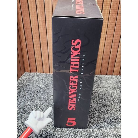 Stranger Things S4 The Void Series Demogorgon 11" Action Figure Bandai #A80 - Picture 6 of 11